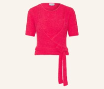 Strickshirt mit Alpaka
