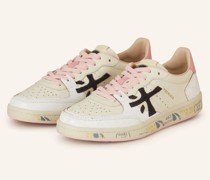 Sneaker CLAYD - WEISS/ ROSA/ PINK