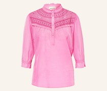 Blusenshirt ALENA mit 3/4-Arm