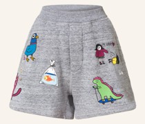 Alle Dsquared shorts aufgelistet