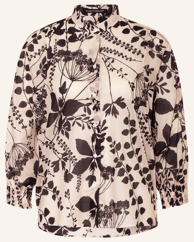Luisa Cerano Damen Bluse