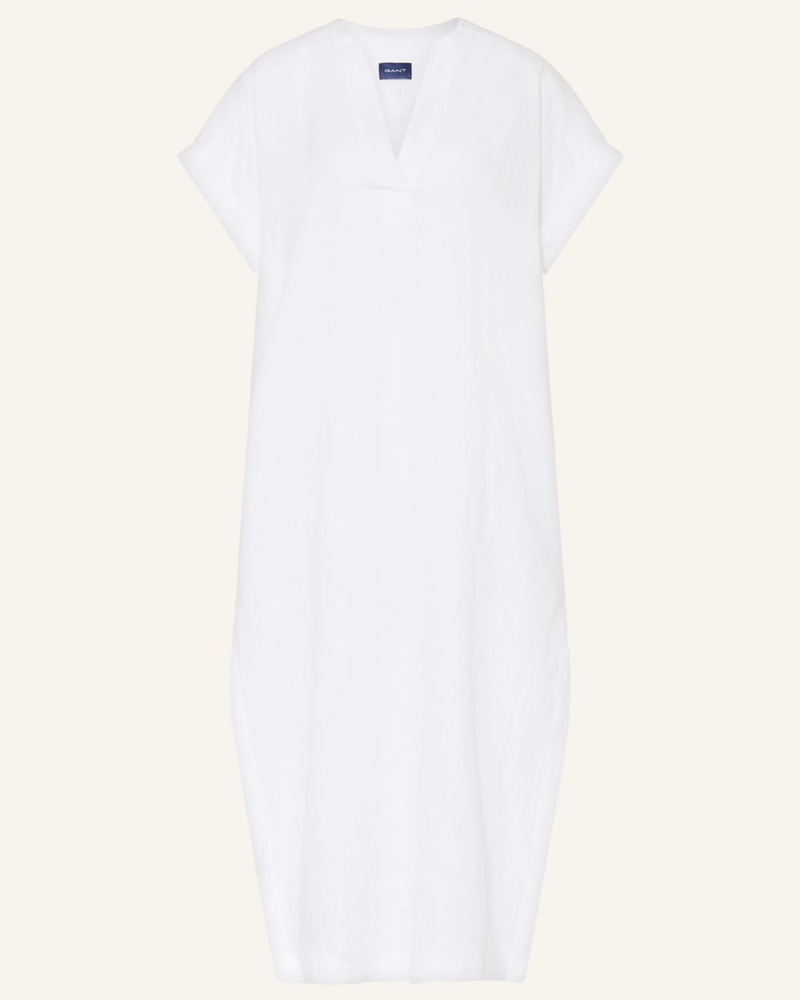 Gant Damen Leinenkleid