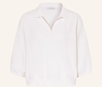 Pullover mit Schmuckperlen