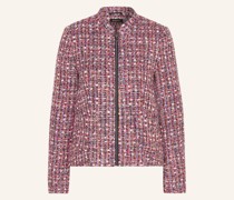 Bouclé-Blazer