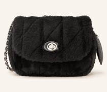 Umhängetasche TABBY MINI aus Lammfell