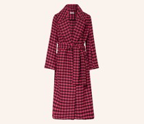 Tweed-Mantel