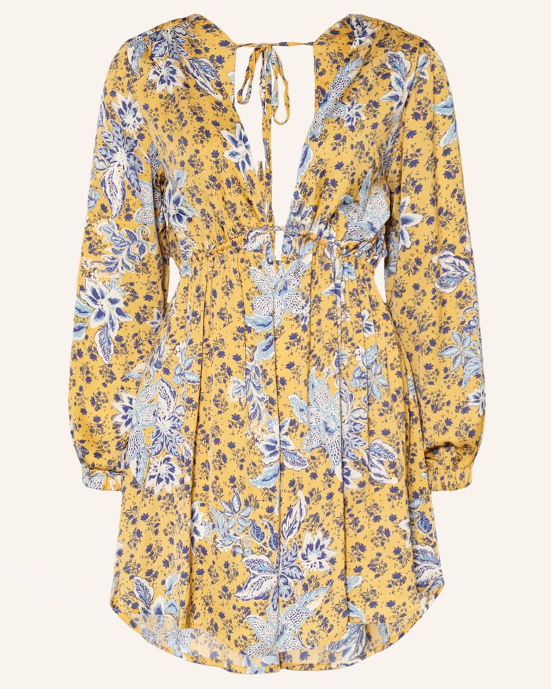 Free People Damen Kleid SOLI MINI