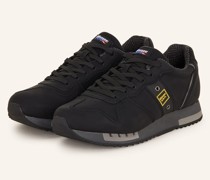 Sneaker QUEENS - SCHWARZ