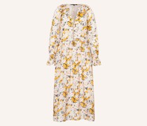 Kleid ELAINNE mit Seide