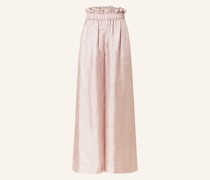 Marlenehose PANTIN aus Seide