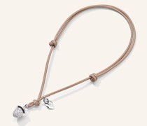 Armband MYMIKADO aus 18 Karat Weißgold mit Diamant