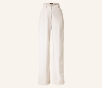 Marlenehose aus Cord