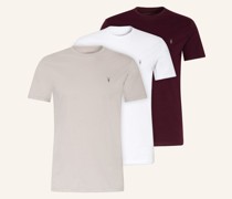 3er-Pack T-Shirts BRACE