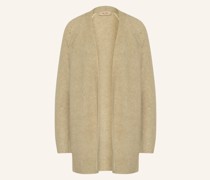 Strickhülle THORA mit Alpaka