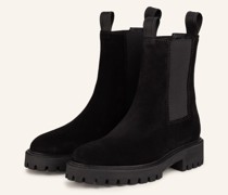 Chelsea-Boots DAZE - SCHWARZ