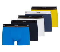 Boxershort TRUNK 5P ESSENTIAL
