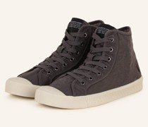 Hightop-Sneaker MAX - DUNKELGRAU