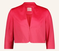 Bolero mit 3/4-Arm