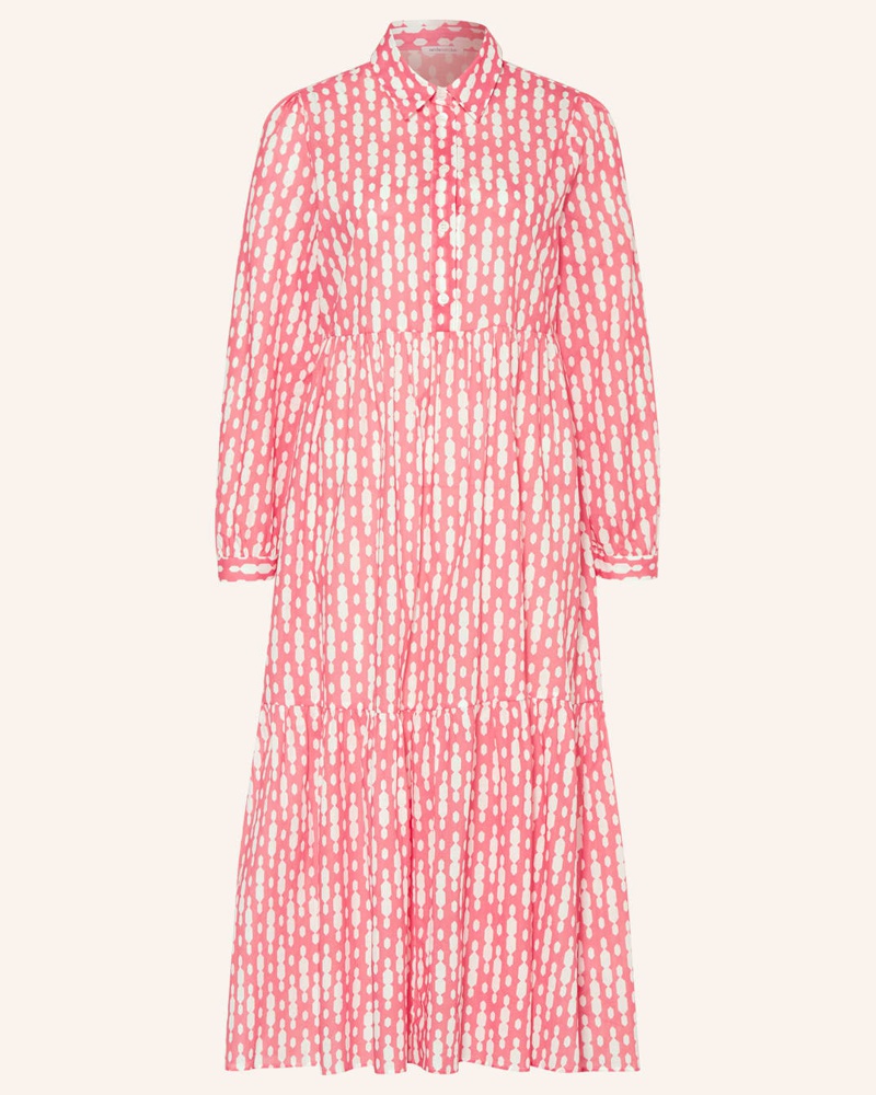 Seidensticker Damen Kleid mit Volants