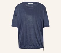 Strickshirt CANDICE aus Leinen