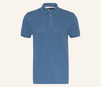 Piqué-Poloshirt Slim Fit