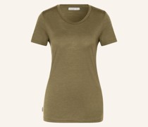 T-Shirt TECH LITE II aus Merinowolle