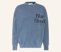 Sweatshirt THE BLUE BLOOD