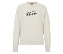 Sweatshirt C_ELABOSS_MOTIVE_IN