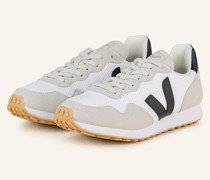 Sneaker SDU REC ALVEOMESH - WEISS/ SCHWARZ