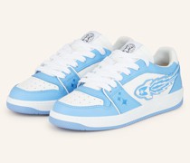 Sneaker EJ EGG ROCKET - HELLBLAU/ WEISS