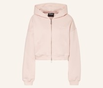 Cropped-Sweatjacke ERICA