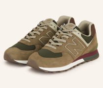 Sneaker 574H - OLIV/ GRÜN