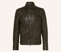 Lederjacke GMNEVADO