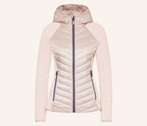 Hybrid-Steppjacke ROUTEBURN PRO HYBRID