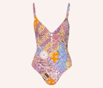 Badeanzug BOHO HEAT