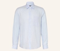 Leinenhemd Regular Fit