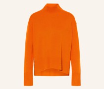 Pullover mit Cashmere