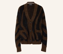 Strickjacke