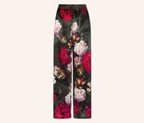Schlafhose PETAL BEAUTY SEIDE