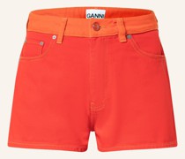 Jeansshorts