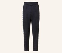 Track Pants mit Galonstreifen