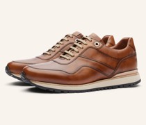 Sneaker TOKYO - BRAUN