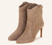 Stiefeletten CAITLIN - TAUPE