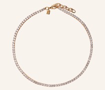 Kette SERENA NECKLACE CLEAR by GLAMBOU
