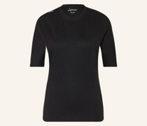 T-Shirt MARTINE mit Merinowolle