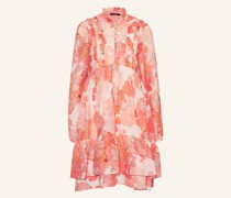 Kleid KHALANI mit Rüschen