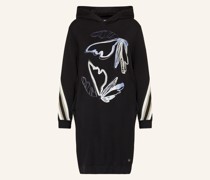 Hoodie-Kleid