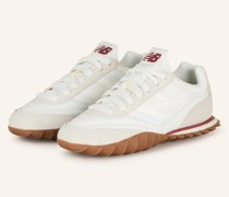 Sneaker RC30 - CREME/ WEISS