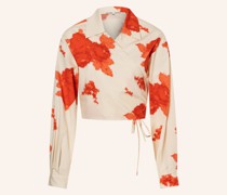 Wickelbluse FRIDENZA