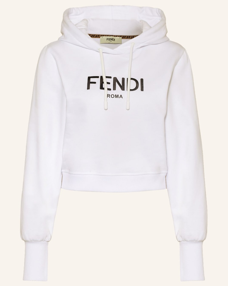 Fendi Damen Hoodie